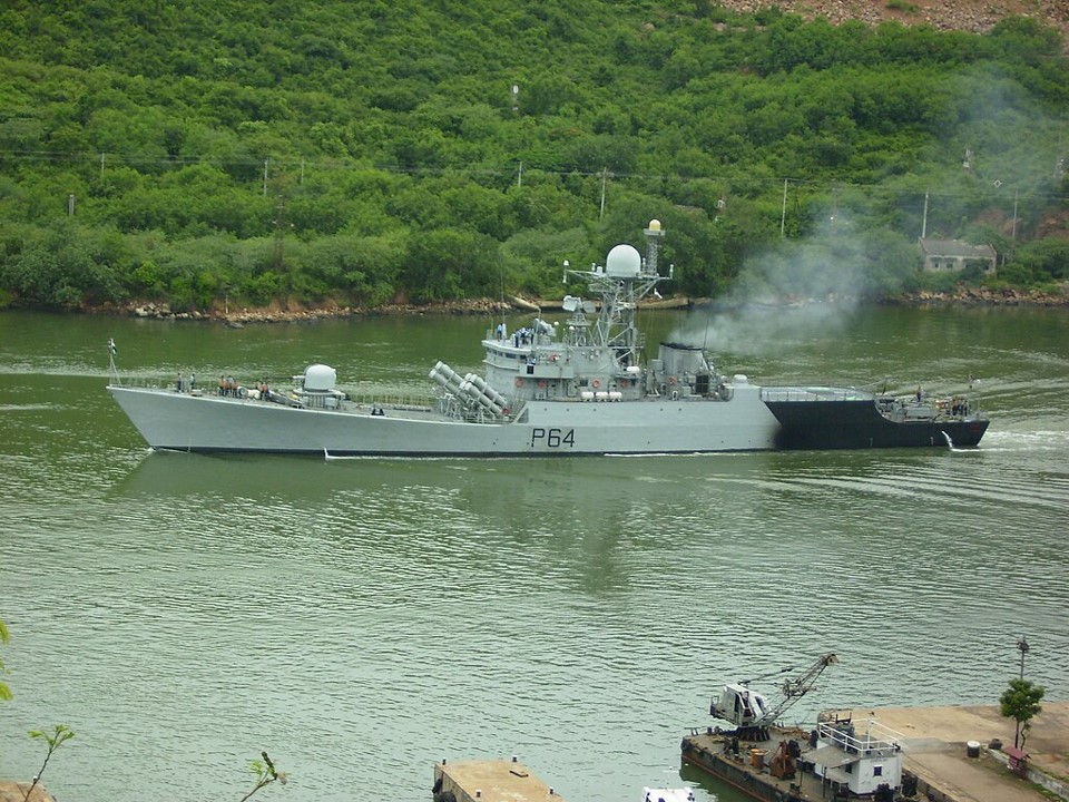 Kora Class India (C)